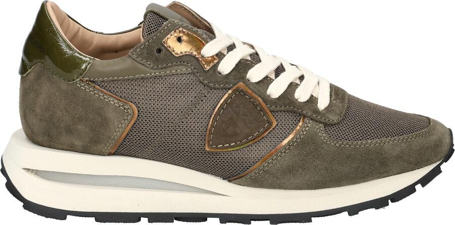 Philippe Model TKLD Tropez Haute Low Women WR05 Mondial Militair