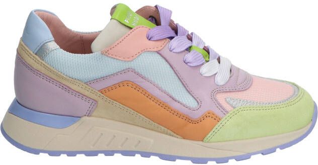 Piedi Nudi Dames Sneakers 2507-12.14pn Nuvola Multi - Foto 5