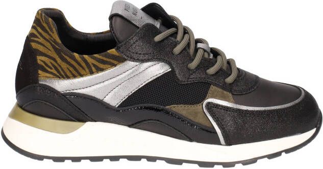 Piedi nudi 2507-15 01 Black Multi Lage sneakers