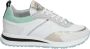 Piedi Nudi Piedinudi 2752-02.3 Bianco Mint-sneaker-lage sneaker-piedi-nudi-piedinudi - Thumbnail 2