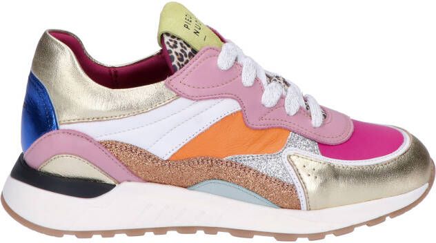 Piedi nudi Nova 11.14 Multi Color Veterschoenen
