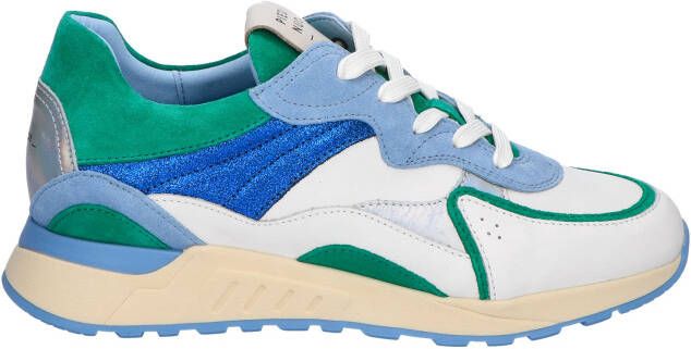 Piedi nudi Nova 11.23 White Green Combi