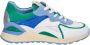 Piedi nudi Nova 11.23 White Green Combi - Thumbnail 2