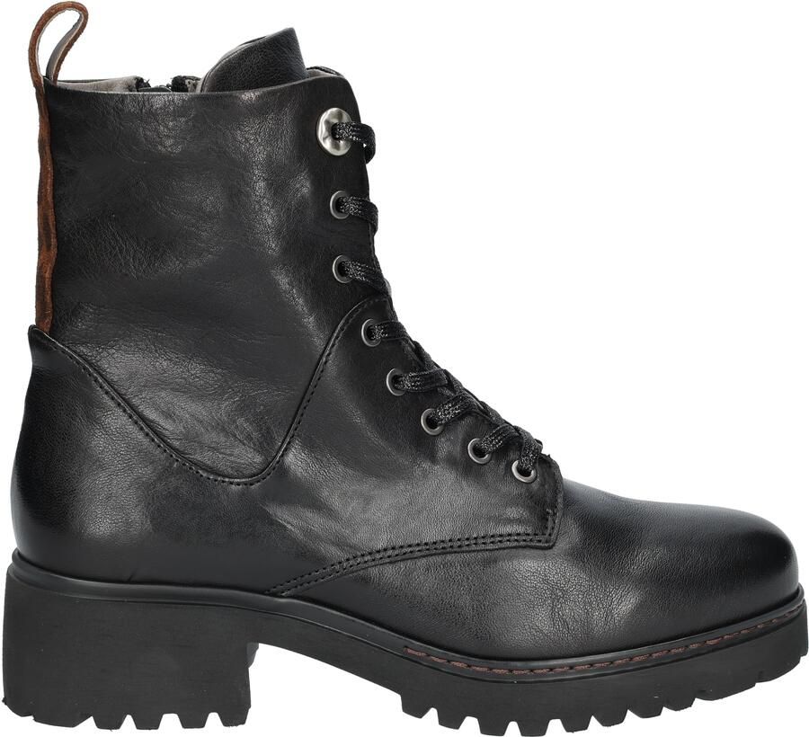 Piedi nudi Cleo 12.01 Black H-Wijdte - Foto 2