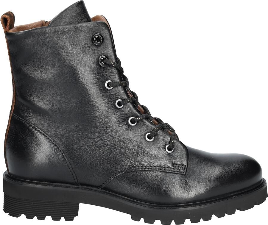 Piedi nudi Gwen 01.01 Black G-Wijdte