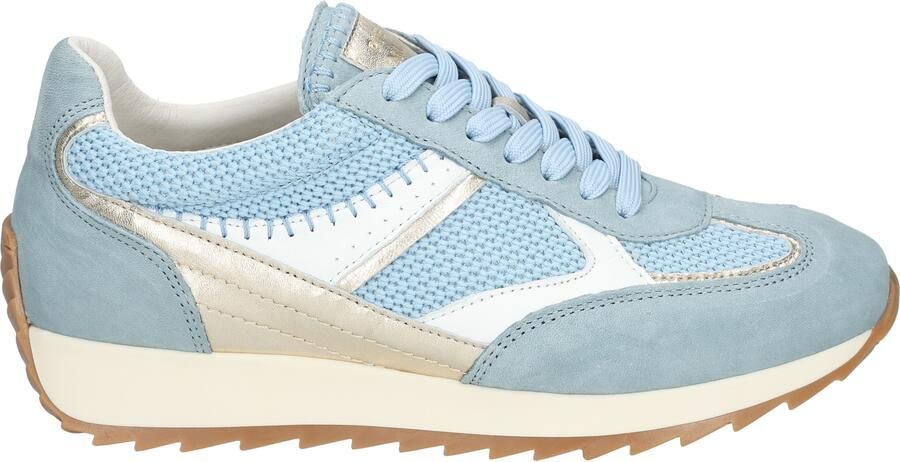 Piedi nudi Harlem Light Blue H-Wijdte
