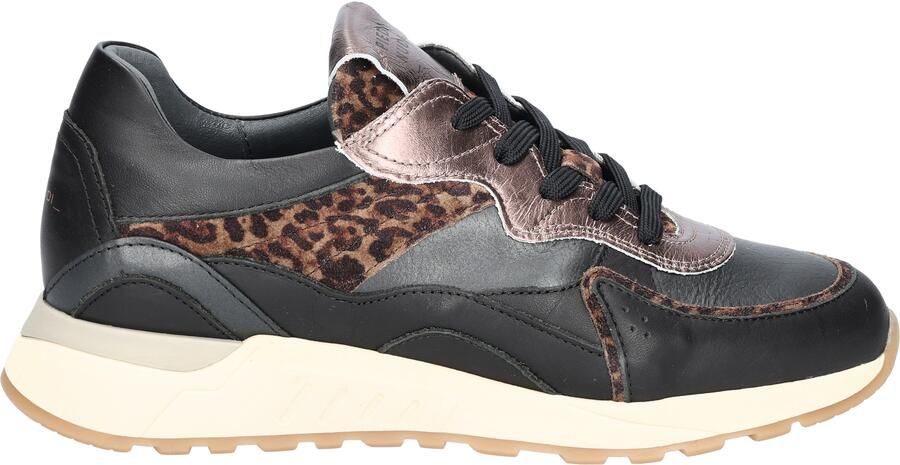 Piedi nudi Nova Black H-wijdte