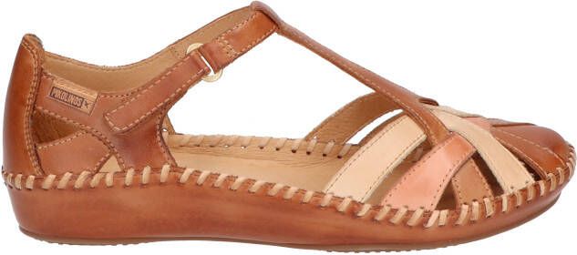 Pikolino's 655-0732C5 Brandy Blush Ballerina-s