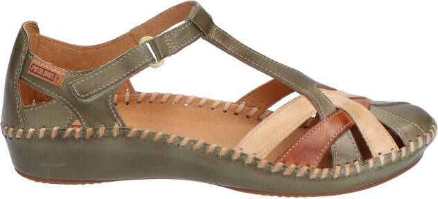Pikolino's 655-0732C5 Green Ballerina-s