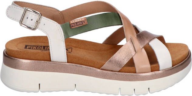 Pikolinos W4N-0650C1 Beige Green