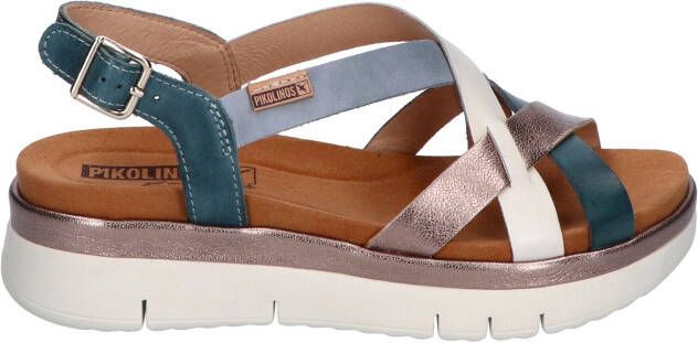 Pikolinos W4N-0650C1 Beige Blue