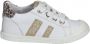 Pinocchio F1587 1 White Combi Lage sneakers - Thumbnail 1