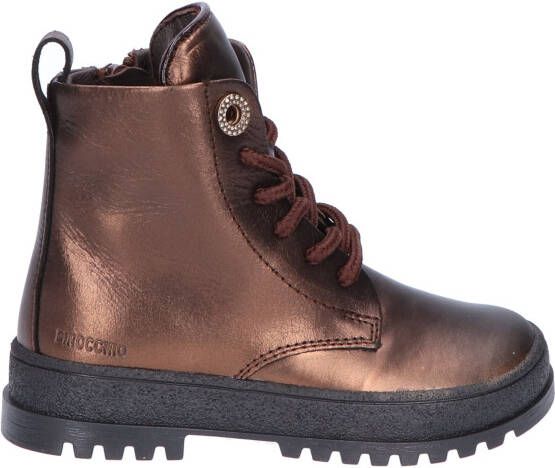 Pinocchio P1564 94CO Bronze Combi B Veter boots