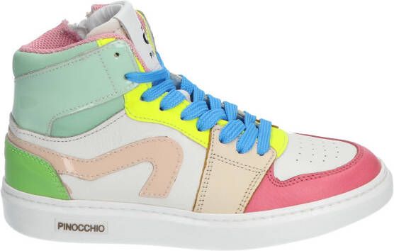 Pinocchio P1665 Pink Combi Sneakers