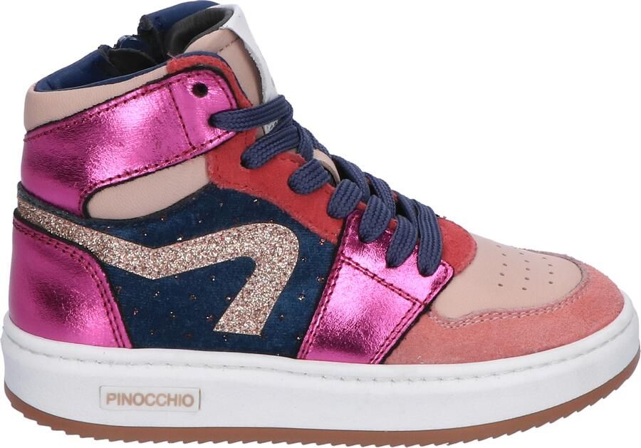Pinocchio P1765 Fuchsia Combi