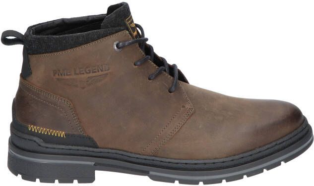 Pme legend Fleetman PBO216037 8208 Khaki Veter boots Schoenen