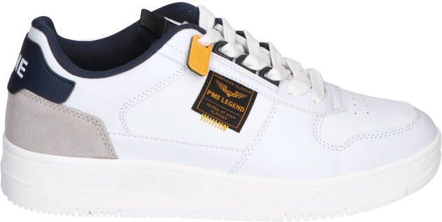 Pme legend Gobbler 906 White Navy Lage sneakers