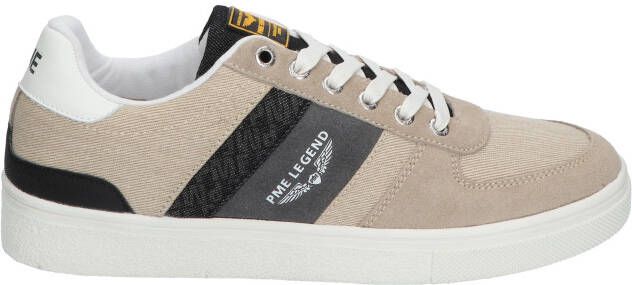Pme legend Skytank 703 Sand Lage sneakers