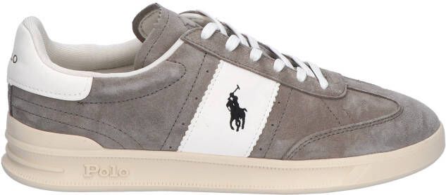 Polo ralph lauren HRT Aera 002 Grey Nubuck