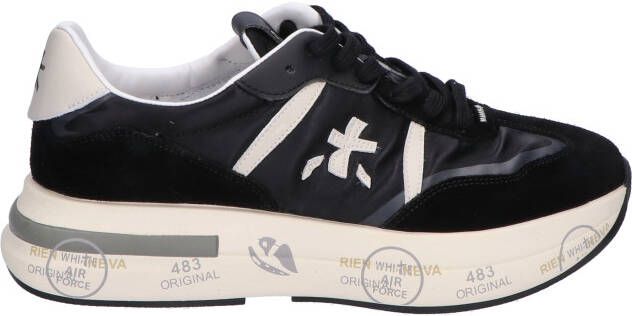 Premiata Cassie Women 6471 Black