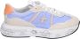 Premiata Cassie Sneakers in Paars Purple Dames - Thumbnail 2