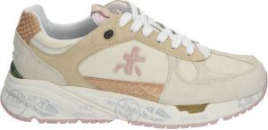 Premiata Mase-D Beige Lage sneakers