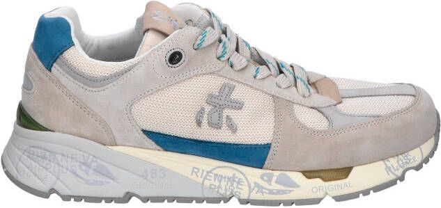 Premiata Mase Men 7294 White