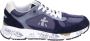 Premiata Bekroonde MultiColour Mase.6626 Lage Sneakers Multicolor Heren - Thumbnail 3