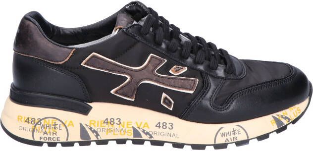 Premiata Mick Men 6418 Black