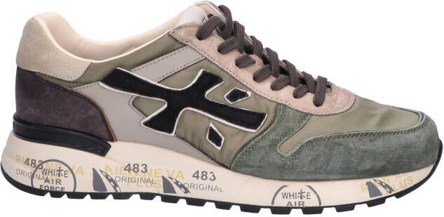Premiata Mick Men 6870 Green