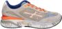 Premiata Grijze Sneakers voor Stijlvolle Mannen Gray Heren - Thumbnail 3