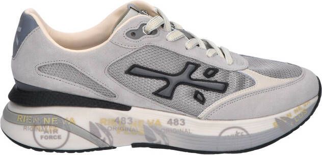 Premiata Moerun Men 7304 Grey