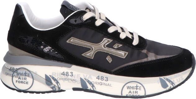 Premiata Moerun Women 6443 Black