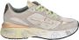 Premiata Moerun Women 7466 Beige - Thumbnail 3