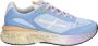 PREMIATA Lage Sneakers Dames Moerun-d Maat: 41 Materiaal: Textiel - Thumbnail 4