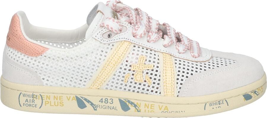 Premiata Bonnie Women 8039 White