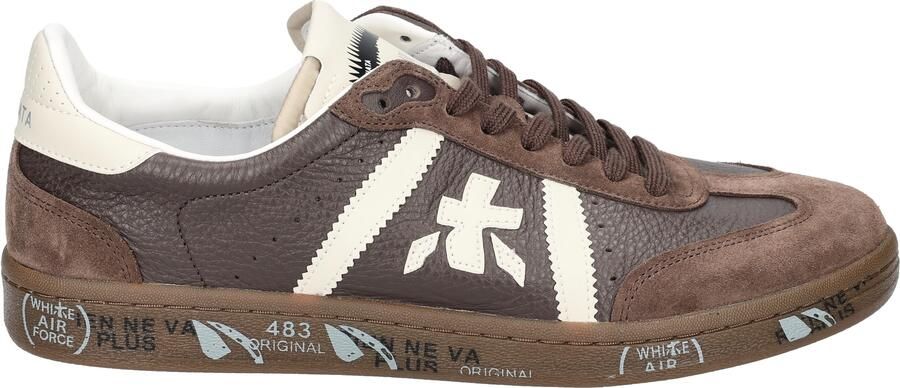 Premiata Bonnie Men 8590 Brown