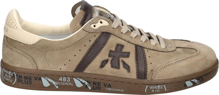 Premiata Bonnie Men 8593 Beige