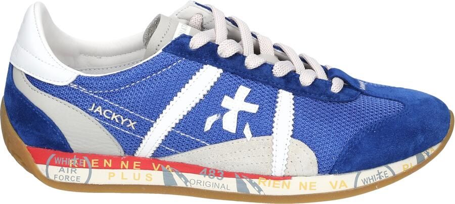 Premiata Jacky XD Women 8228 Blue