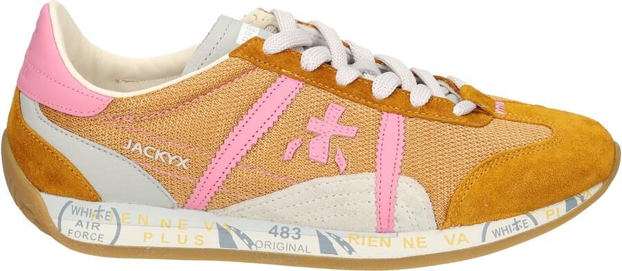 Premiata Jacky XD Women 8229 Orange