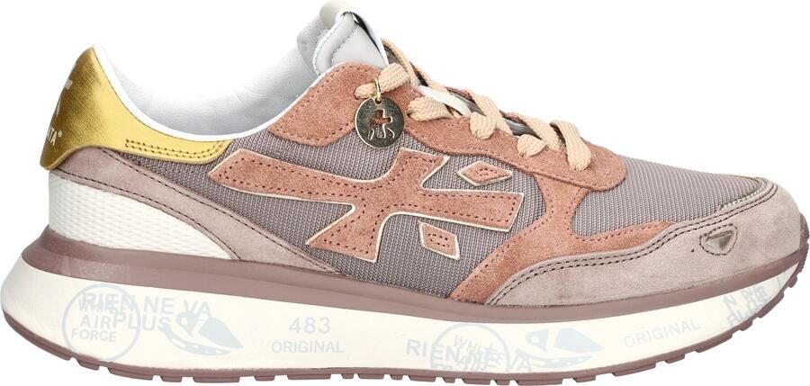 Premiata Lauryn Women 7801 Pink