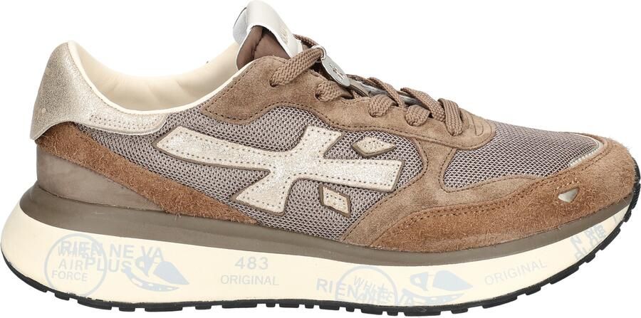 Premiata Lauryn Women 8549 Brown