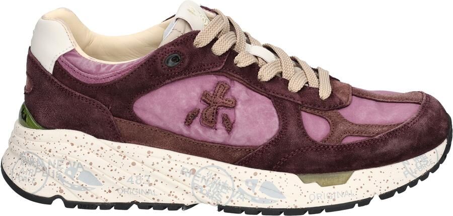 Premiata Mase D Women 8518 Bordeaux