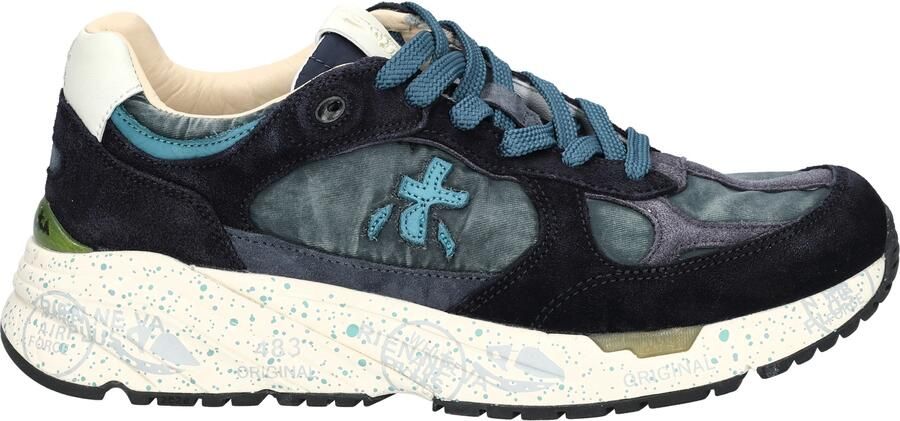 Premiata Mase D Women 8519 Blue