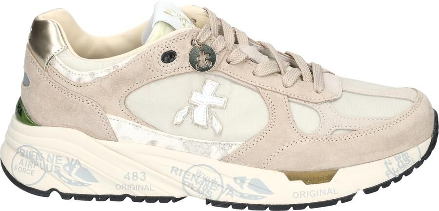 Premiata Mase Women 8116 Beige