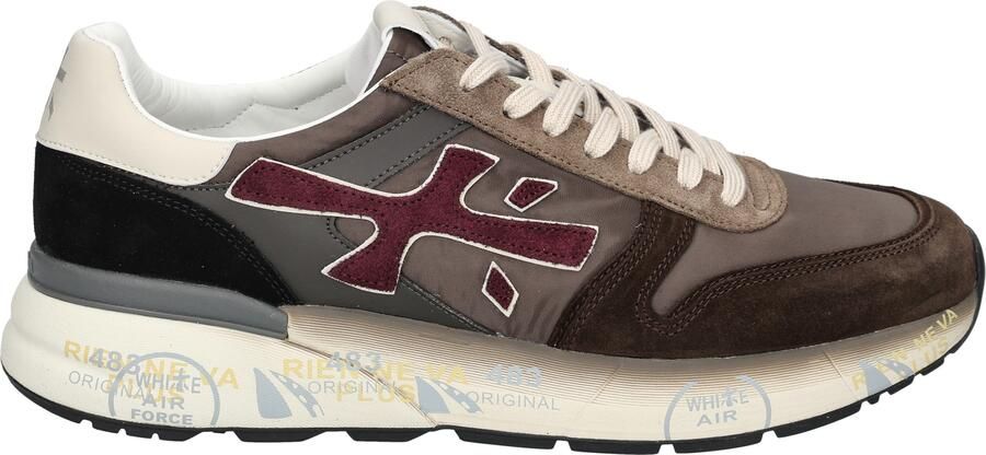 Premiata Mick Men 7714 Brown