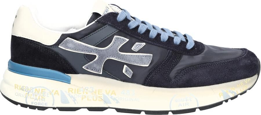 Premiata Mick Men 7716 Blue