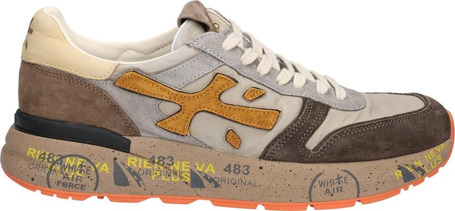 Premiata Mick Men 7866 Beige