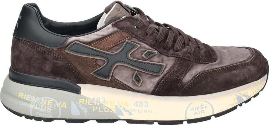 Premiata Mick Men 8434 Brown