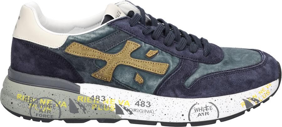 Premiata Mick Men 8435 Blue